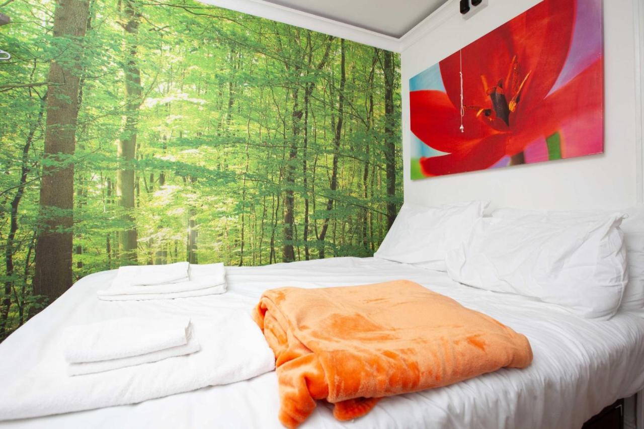 Cosy Studio In The Heart Of Trendy Kemptown Brighton Exterior foto